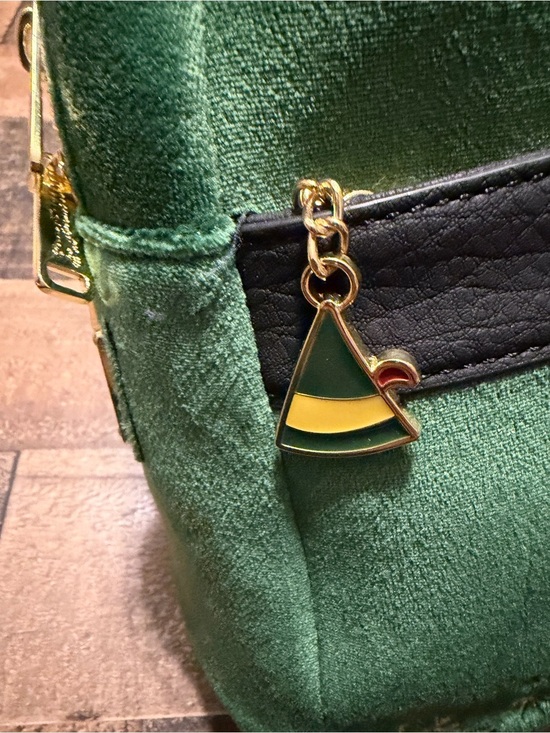 Loungefly Buddy the Elf Mini Backpack & Wallet Set - NWT! main image 6